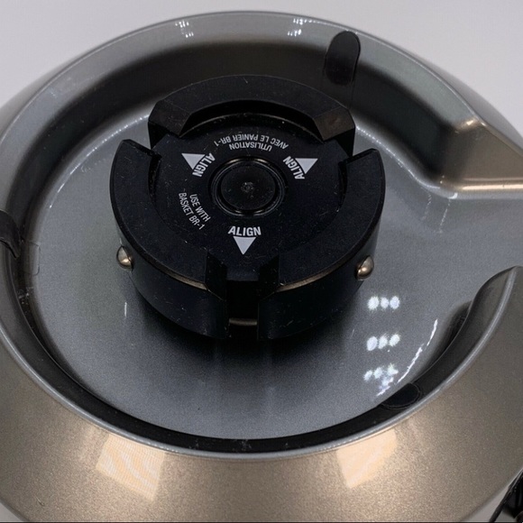 Breville BJE430 SILUSC The Juice Fountain Cold Blender Base Only - Picture 4 of 8